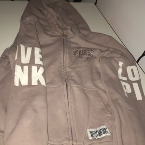 PINK Victoria's Secret Other - Large PINK Sweat Suit Set PINK Victoria's Secret Other - Large PINK Sweat Suit Set
